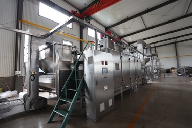 中国 Yantai XT Machinery Manufacturing Co., Ltd. 会社プロフィール