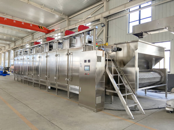 中国 Yantai XT Machinery Manufacturing Co., Ltd. 会社プロフィール