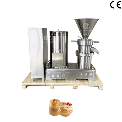 良い価格 500kg/h ナッツバター磨き機 トマトソース コーヒー豆を作る機械 オンライン