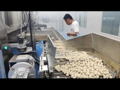 電気上塗を施してあるピーナツ振動オーブンの上塗を施してあるピーナツRoastr 100KG/h