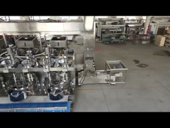 コーティングされたピーナッツフライライン コーティングされたピーナッツ加工ライン