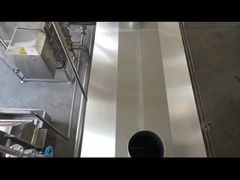 ピーナッツフライ生産ライン