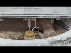 ピーナッツコーティングマシン