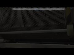 フライコーティング生産ライン