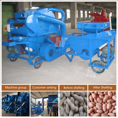 良い価格 800-5000KG/H 落花生殻粉末機 オンライン