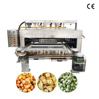 良い価格 50-120kg/hのナッツ用のスイングロースター オンライン