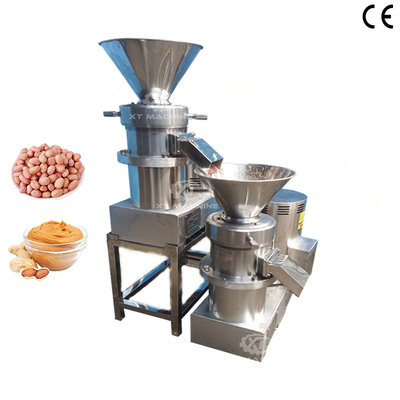 良い価格 食品類 200kg/h ピーナッツ・コロイド・ミール・グリナー SS304 オンライン