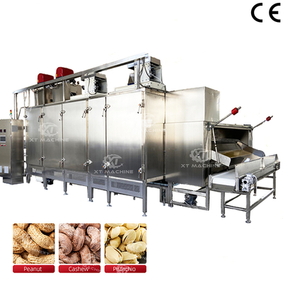 良い価格 500kg/h PLC制御ステンレス鋼 オンライン