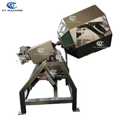 良い価格 SUS 304 オクタゴナル調味料ミキサー 1.5kw パワーとスナック食品のための自動ミキサー オンライン