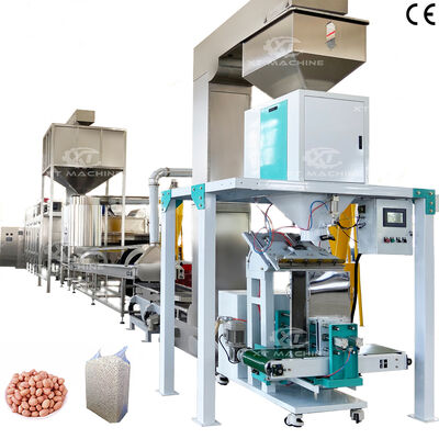 オーダーメイド 500kg/h-1000kg/h ピーナッツの焼焼とブランチング生産ライン