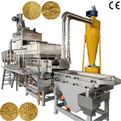 良い価格 食品級のステンレス鋼のピーナッツ・カシュー・ナッツ切断機,500kg/hのナッツ粉砕機 オンライン